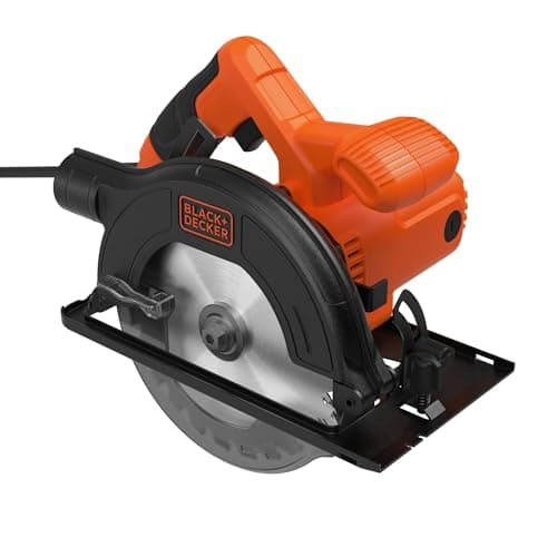 BLACK+DECKER Circular Saw 1200 W 165 mm, CS1200-QS - Image 2