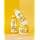 GARNIER Fructis Hair Food Banana Nourishing Conditioner for Dry Hair, 350 ml - Image 4