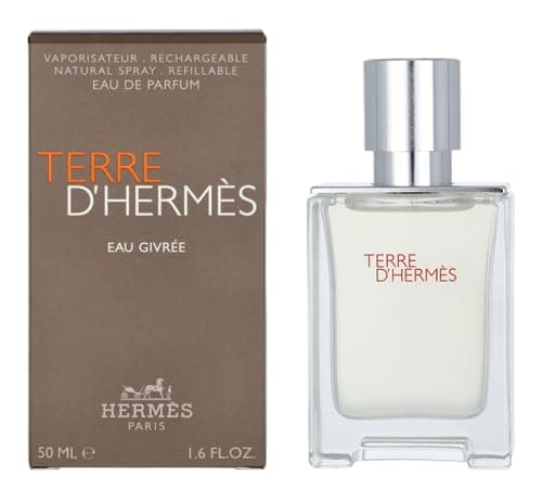 Terre DHermes Eau Givree by Hermes for Men – 1.6 oz EDP Spray (Refillable) - Image 3