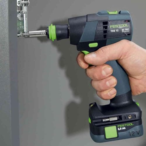 Festool Cordless drill-driver TXS 12 2,5-Set - Image 4