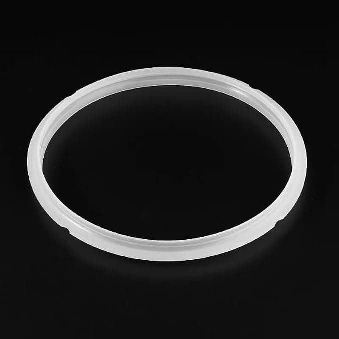 Tools Compatible with Silicone Sealing Ring 6/8 Quart Compatible with Instant Pot Electric Pressure Cooker - 8 Quart Clear - Image 1