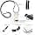 Yoedge Magnetic Necklace Case for Google Pixel 8 Pro 5G with Cord 6.7 Inches, [Compatible with MagSafe] Transparent Adjustable Lanyard Necklace Case, Ultra Thin Silicone TPU Shockproof Case, Black - Image 7
