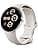 Google Pixel Watch 3 (41mm) — Polished Silver Case — Porcelain Strap — Wi-FI - Image 2