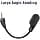 sciuU Replacement Microphone Compatible with HyperX Cloud III Wired & Wireless - Detachable Noise Reduction Mic with Mute LED Indicator for Clear Gaming Voice Chat - Image 6