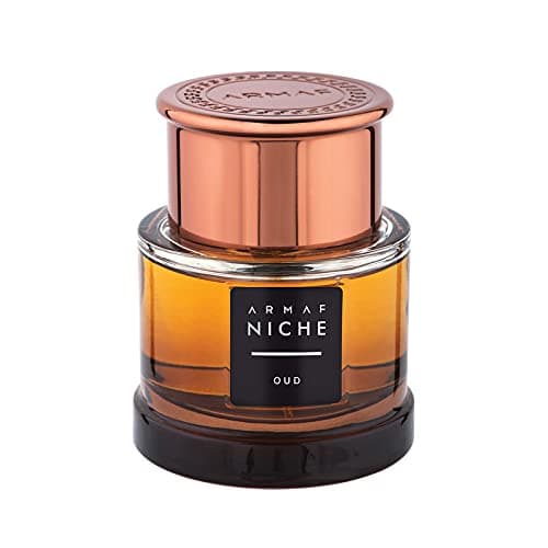 ARMAF NICHE OUD Eau De Toilette 90ML - Image 3