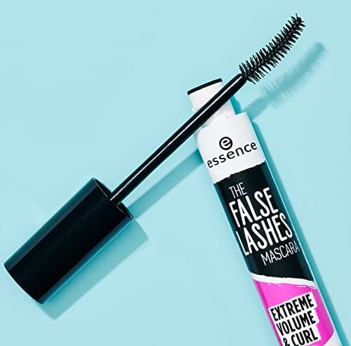Essence - Mascara Extreme Volume & Curl False Lashes - Image 4