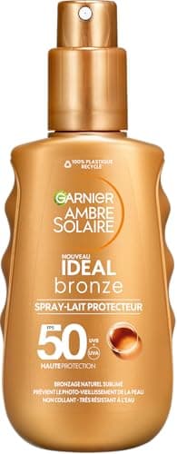 Garnier Ambre Solaire Eco Conçu Crème Solaire - 150 ml (SPF 50) - Image 2