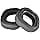 Corsair Replacement Thick Ear Pads for Corsair HS80 Wireless RGB Wireless Gaming Headset - Image 8