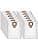 12 Vacuum Cleaner Bags for Bosch GAS 35 L AFC GAS 35 L SFC+ GAS 35 M AFC 2607432037 - Image 3