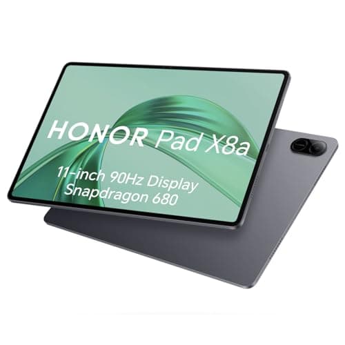 HONOR. Marque Honor reconnue pour sa qualité. Tablette tactile performante. Écran haute résolution. Idéale pour le travail mobile. - Image 3