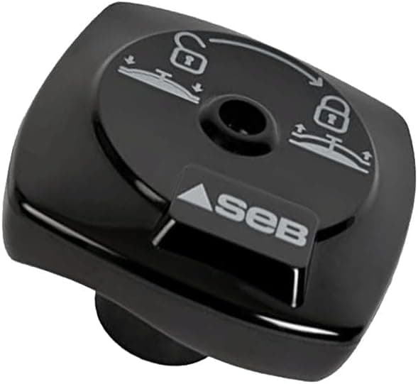 SEB Pressure Cooker SS-790482 Pressure Cooker SS-790482 SEB - Image 1