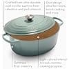 LE CREUSET - Oval Evo Casserole Dish 33 cm Merengue 21178337164430 - Image 3