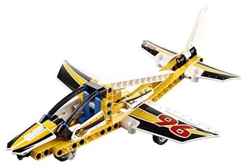 LEGO Technic Display Team Jet 42044 Building Kit by LEGO - Image 5