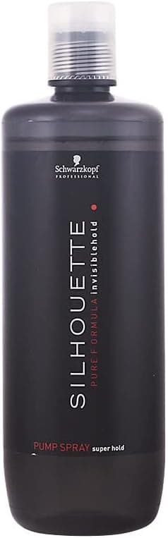 Schwarzkopf Silhouette Super Hold Pump Spray 1000 ml