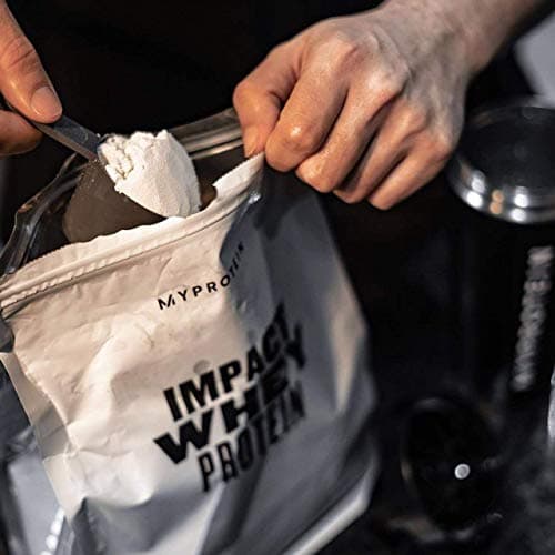 My Protein Impact Whey Isolate Protein Banana Flavour 2.5 kg - Image 6