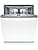 Bosch SMV4HVX00E - Série 4 - Lave-vaisselle tout intégrable - 60cm - 14 couverts - 46 dB - Home Connect - Image 3