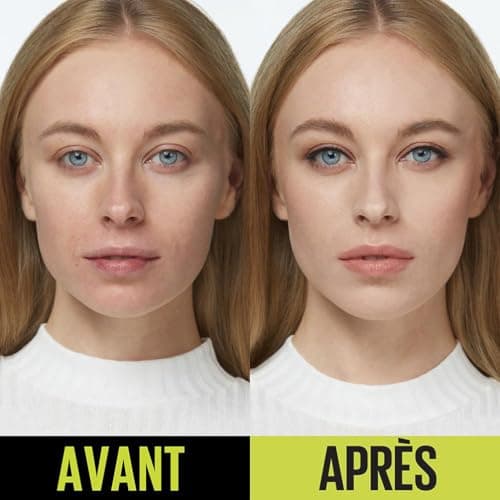 Maybelline New York - Fond de Teint Liquide Longue Tenue, Sans Transfert, Haute Couvrance - Superstay Active Wear 30h - Teinte : Ivoire (10) - Contenance : 30 ml - Image 7