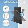 3 Pack Solar Panel Chargers Compatible with Google Nest Camera Outdoor and Indoor (Battery Version), 5V 5W Solar Panel with 4M Charging Cable, Fast Charging - Image 7