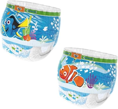 HUGGIES Maxi Pack of 20 Little Swimmers T3/4 - Image 5