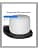 for Amazon Echo Dot 4 / Echo Dot 5 Holder Stand Mount with Integrated Cable Management, No Screws Required, Speaker Accessories Rack (Amazon Echo Dot 4 / Echo Dot 5, Black) JT01 - Image 5