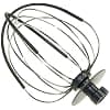 MOULINEX Whisk MS-652776 for MASTERCHEF GOURMET PLUS QA610 - Image 2