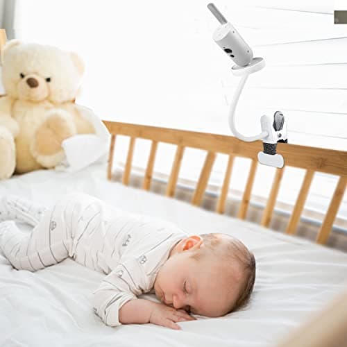 Philips Avent SCD923/26 Baby Monitor Stand, Flexible Baby Camera Holder for SCD643/26, Support for Philips Avent Video Monitor Baby Monitor Baby Monitor - Image 4