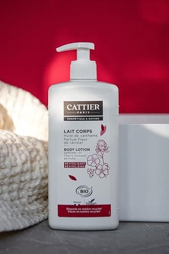 Organic Revitalizing Body Lotion 500 ml - Image 5