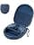 Case Compatible with JBL Tune 510BT 520BT 500 720 BT 770 NC 760 NC, Sony WH-CH520 WH-CH720N, Wireless Earbuds Noise Cancelling Earbuds, Portable Travel Earphone Case (Blue) - Image 2