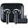 Razer Hammerhead Pro HyperSpeed Wireless Gaming Earphones with Razer Chroma RGB (Wireless HyperSpeed, Active Noise Reduction, Chroma RGB, Bluetooth 5.3) Black - Image 2