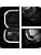 Spigen Rugged Armor Case Compatible with Samsung Galaxy Buds Pro/Buds 2 Pro/Buds 2 / Buds Live - Matte Black - Image 5