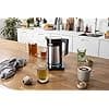 Bosch Home Appliances TWK7203 Programmable Electric Kettle, 2200 W, 1.7 Liters, Black/Stainless Steel - Image 4