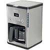 Krups Control Line Inox Drip Coffee Maker, Coffee Maker 1.25 L, 10 to 15 Cups, Coffee Maker, Automatic Shut-off, Warm Keep 30 min KM442D10, Stainless Steel - Image 3