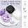 9 Pairs Silicone Eartips Replacement for Galaxy Buds Pro - Noise Cancelling Replacement Tips Compatible with Samsung Galaxy Buds Pro 3 Colors (S/M/L, GrayPurpleBlack) - Image 4