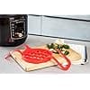 Instant Pot - Silicone Cooking Basket, Safety Handles, 20 cm x 49 cm x 5 cm - Image 5