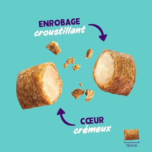 Edgard & Cooper Cat Treats, Turkey Filled (1x60g), Hypoallergenic, Rich in Fresh Meat, Grain Free, Less than 2 kcal, Natural Ingredients, No Sugar Added - Image 5