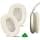 Geekria Comfortable Mesh Fabric Replacement Earpads Compatible with Apple AirPods MAX (A3184) Headphones (White) - Image 3