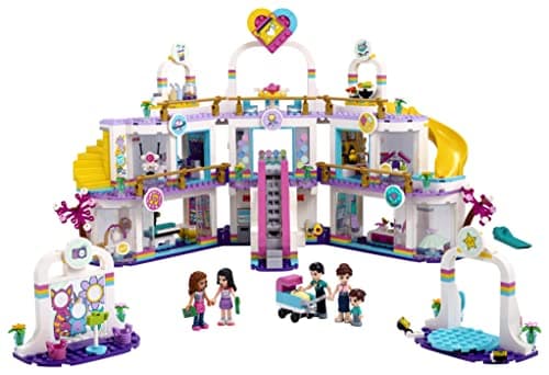 Lego 41450 LEGO Friends The Heartlake City Mall - Image 6