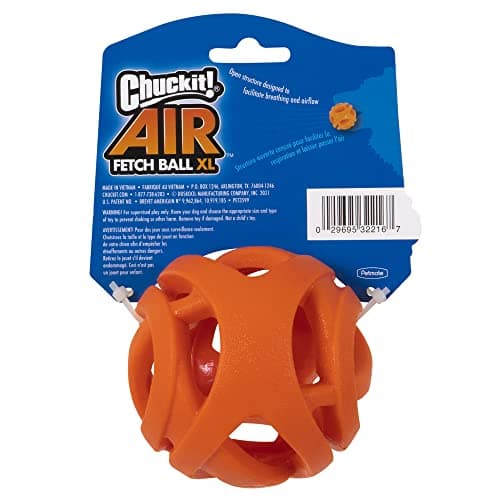 Chuckit Breathe Right Fetch Chasing Ball for Dogs Size XL - Image 5