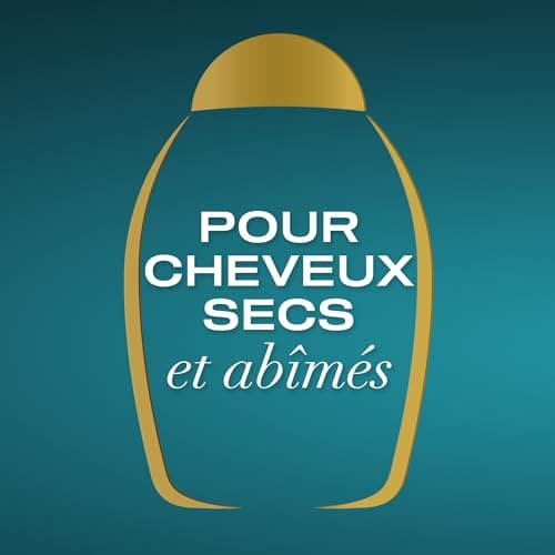 OGX | Shampooing Extra Strength Damage Remedy + Coconut Miracle Oil (flacon de 385 ml) – Shampoing réparateur au lait de coco – Soin pour cheveux secs et abîmés - Image 6