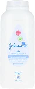 Johnson's Baby 6062139 talcum powder, baby 200 g