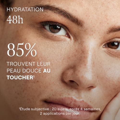 WELEDA - Crème hydratante 48h HYDRA+ - - - NATRUE - 30ml - Image 5
