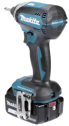MAKPAC Impact Driver 18V LXT 170Nm (2x5.0 Ah) - MAKITA DTD153RTJ - Image 5