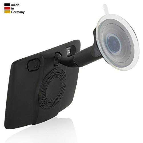 Wicked Chili Car Windscreen Mount for GPS Tomtom Start 25, 20 / Via 135, 130, 125, 120, 110 / Via Live 125, 120 / Go Live 825, 820 (see compatibility list, made in Germany) - Image 5