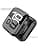 2 Pieces Hard PC Tempered Glass Screen Protector for Apple Watch Series 11 Series 10 46mm, Ultra-Thin Anti-Drop Scratch Resistant Case for iWatch, Matte Black - Image 4