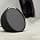 Support de bureau en silicone pour Amazon Echo Pop A375 - Accessoire de haut-parleur Amazon Echo Pop - Noir - Image 4