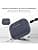 AhaStyle AirPods Pro 3 (2025) Case with Cleaning Kit Silicone Protective Case for AirPods Pro 3rd Generation with Full Body Shockproof Strap Cover for Apple AirPods Pro 3rd Gen 2025 - Image 7