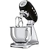 Smeg SMF02BLEU Food Processor 4.8 L Black Steel 18/10 - Image 4