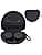 Hard Protective Case for Sony MDR-ZX110AP / MDR-ZX110NC / MDR-ZX310AP / MDR-ZX110 / ZX Series Foldable Headphones (Black) - Image 2