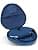 Hard Case Cover Case Compatible with Apple AirPods Max Wireless Bluetooth Headset (Blue) - Image 2