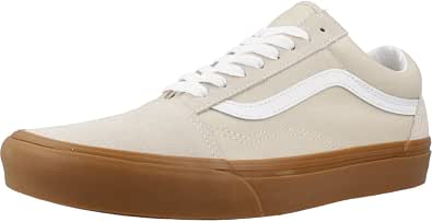 Vans Old Skool Light Brown, beige, 45 EU
